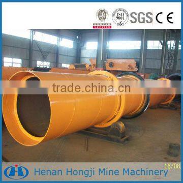 stainless steel chicken manure rotary dryer