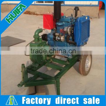 Farm Irrigation High Volume Diesel Engine Centrifugal Water Pump