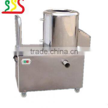 Best selling industrial peeling machine for various of vegetables