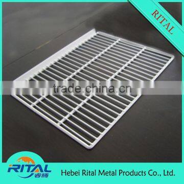 2015 Hot Sell White Wire Refrigerator Shelf