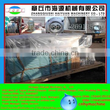 Zhangqiu Haiyuan floating fish feed extruder ourput capacity 100-5000kg/hour with CE