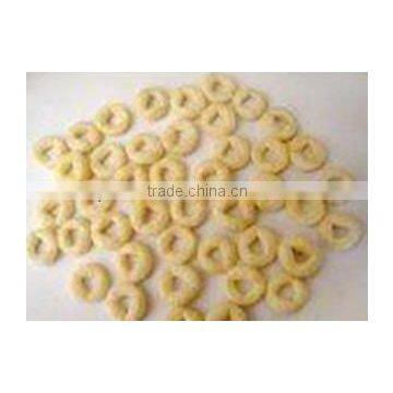Haiyuan Twin Screw Extruder Food Snacks Machine photo-5