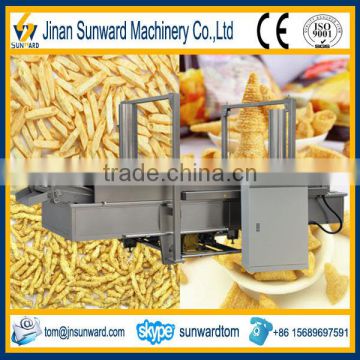 On Hot Sale Snack Food Frying Machine With CE