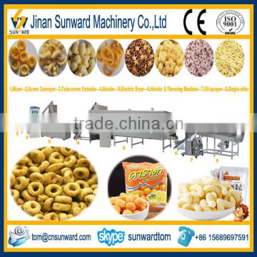 Good Quality Industry Maize Food Making Machine