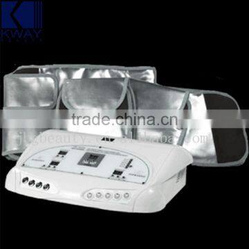 Professional 3 in 1 Electronic Pressotherapy Lymphatic Drainage Vacuum Massage Slimming Therapy Machine photo-2