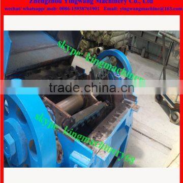 PET Bottles Shredder Machine for Pellets photo-6