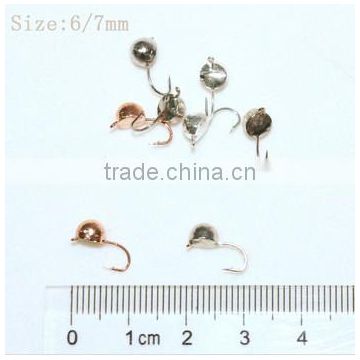 Unique Chinese tungsten ice fishing jigs