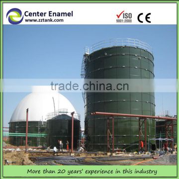 5.	Glass Lined Steel Tanks As Anaerobic Digester (GLS Digester) Tanks