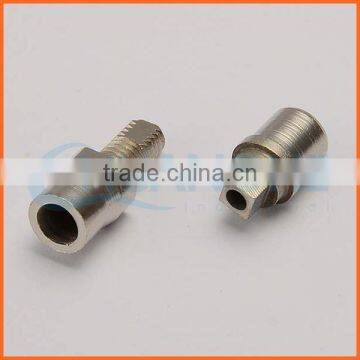 China fastener high demand cnc machining parts