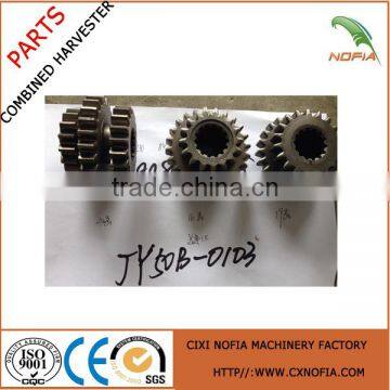 JINBAO JY50 GEARBOX PARTS