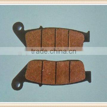 MOTORCYCLE BRAKE PAD FOR BAJAJ100