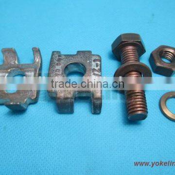 Copper Parallel Groove Clamps Copper Parallel Groove Clamps photo-3