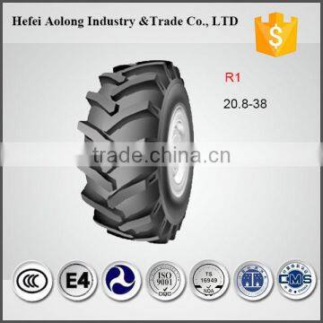 New Cheap Agricultural R1 Radial Tractor Tire 20.8r38