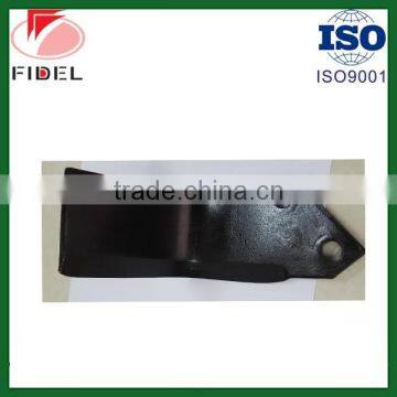 High quality L type 6*70mm rotavator blade for sales