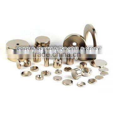 N50 Disc Ndfeb Magnet for Garments 15x2mm photo-4