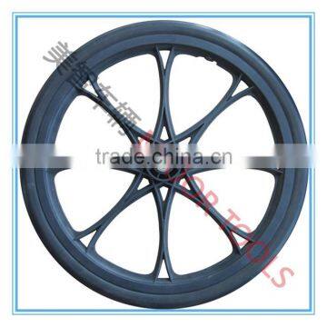 Flat Free Wheel 20x1.75 Bicycle Tyre photo-6