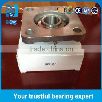 SSUCF204 Stainless Steel Bearing Housing