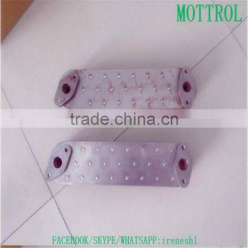 600-651-1520 OIL COOLER 5 ROWS FITS FOR PC200-5 PC210-5 PC220-5 6D95 5P photo-2