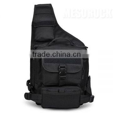 Outdoor Sports Army Tactical Chest Pack Military Shoulder Bag Tactical Sling Bag photo-3