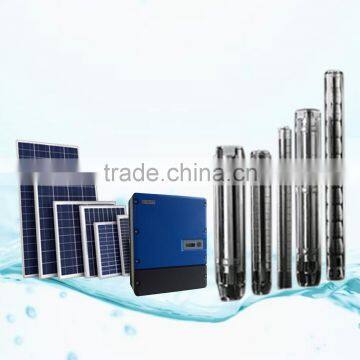 Solar energy water pump inverter in China