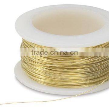 China Golden Supplier Enameled Copper Wire Price / Copper Wire Price per Meter / 22 Gauge Copper Wire photo-4
