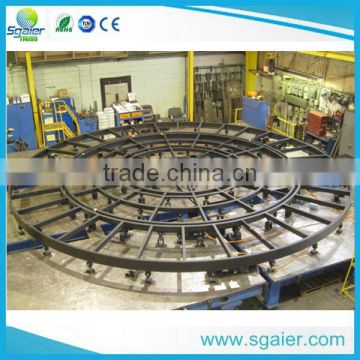 Sgaier rotating platform for cars on sale