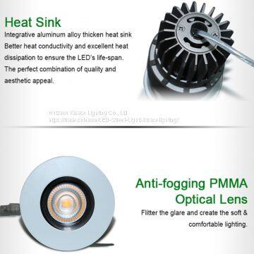 High Class 8W/12W LED Spot Light photo-2