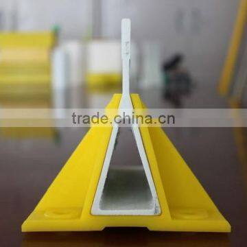 FRP Trilateral Beam for Pig Equipment/Fiber Glass Trilateral Beam and Beam Support for Livestock photo-4
