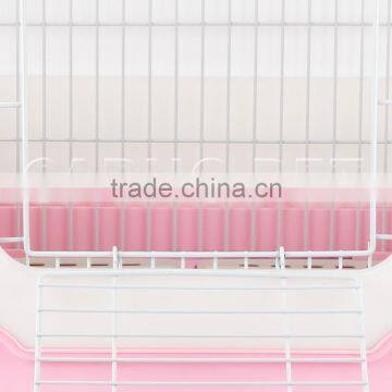 Pet Product Plastic Pet Cage for Rabbit Hutch photo-5