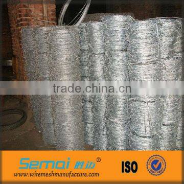 Barbed Wire/barbed wire fence/barbed wire roll price fence