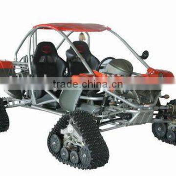 Snow Track for Buggy Go Kart Lawn Tractor etc.