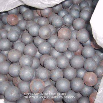 High Hardness Steel Grinding Media Balls photo-2