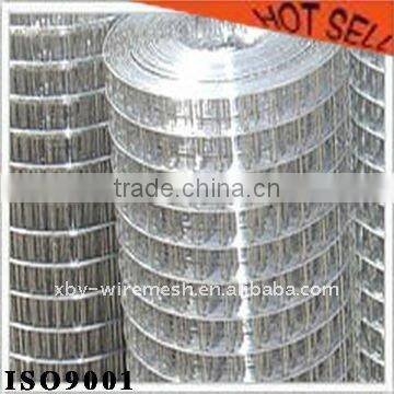 copper welded wire mesh