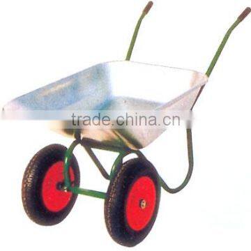 wheel barrow