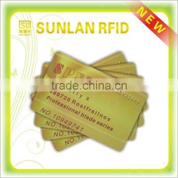 125khz Rfid Em4001 Card Writable Rfid Card (0.65Acre Stardand) photo-3