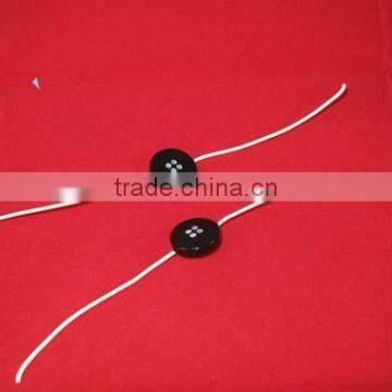 Button-Sized RFID Laundry Tag for Long Range Laundry Garment Tracking