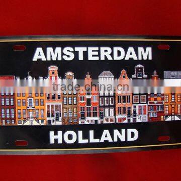 Prohibition Caution Warning Sign photo-2