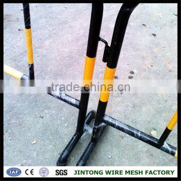 Iron Pedestrian Barriers,temporary Fence Panel,crowd Control Barrier Barricade photo-6