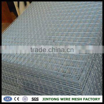 4x4 Galvanized Welded Wire Mesh Fence for Boundary Wall photo-4
