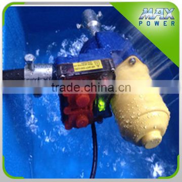 sun shade net roll up motors