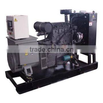 Electric start150kva Deutz TBD226B-6D5 Diesel Generator
