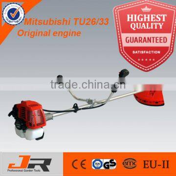 China supplier TU26 mitsubishi brush cutter/mitsubishi grass trimmer