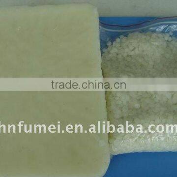 High quality white beeswax for comstic