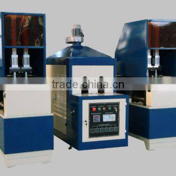 JKBA120-200L Extrusion Blow Molding Machine photo-6