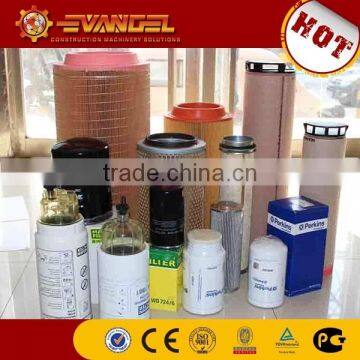 construction parts all range heavy machinery china oil filter/air filter cheap for Sale