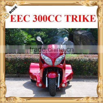 EEC 300CC Trike Scooter