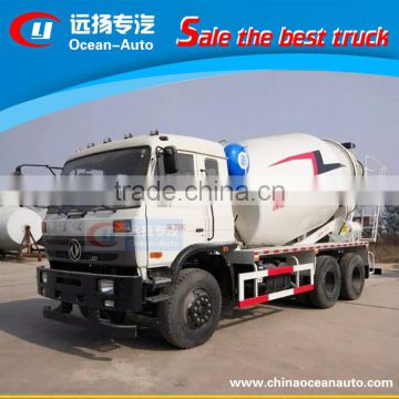 10 Cubic Meters Concrete Mixer Truck Price / Cement Mixer Truck