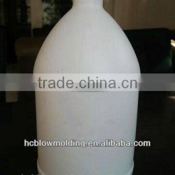 empty cooking oil bottle with handle HDPE cooking oil plastic bottle In Different Sizes