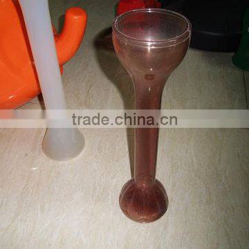 OEM Blowmolding HDPE Plastic Bottle/oil/fuel/water Funnel photo-2