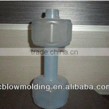 Water Plastic Dumbbell, Water Plastic Barbell, Plastic Dumbbell